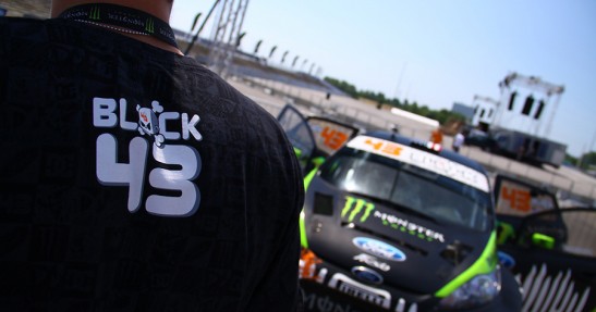 Gymkhana World Tour